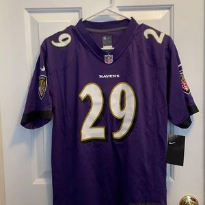 Brand new Baltimore Ravens jersey!